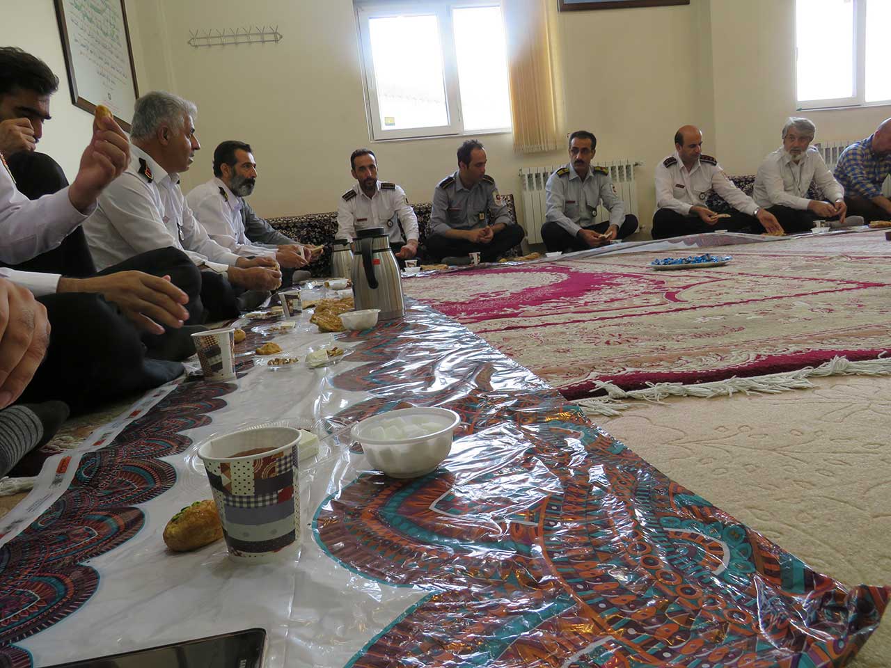 تصاویر منتخب نیمه نخست مرداد ماه 