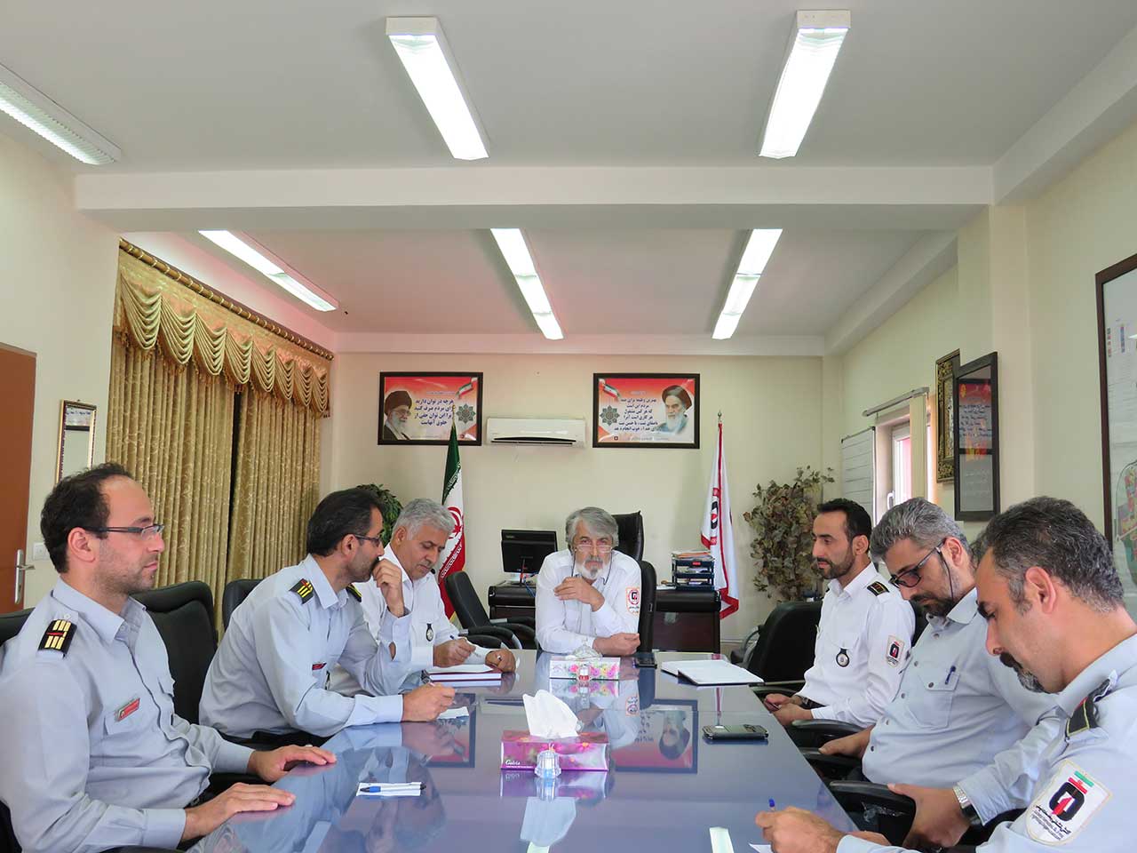 تصاویر منتخب نیمه نخست مرداد ماه 