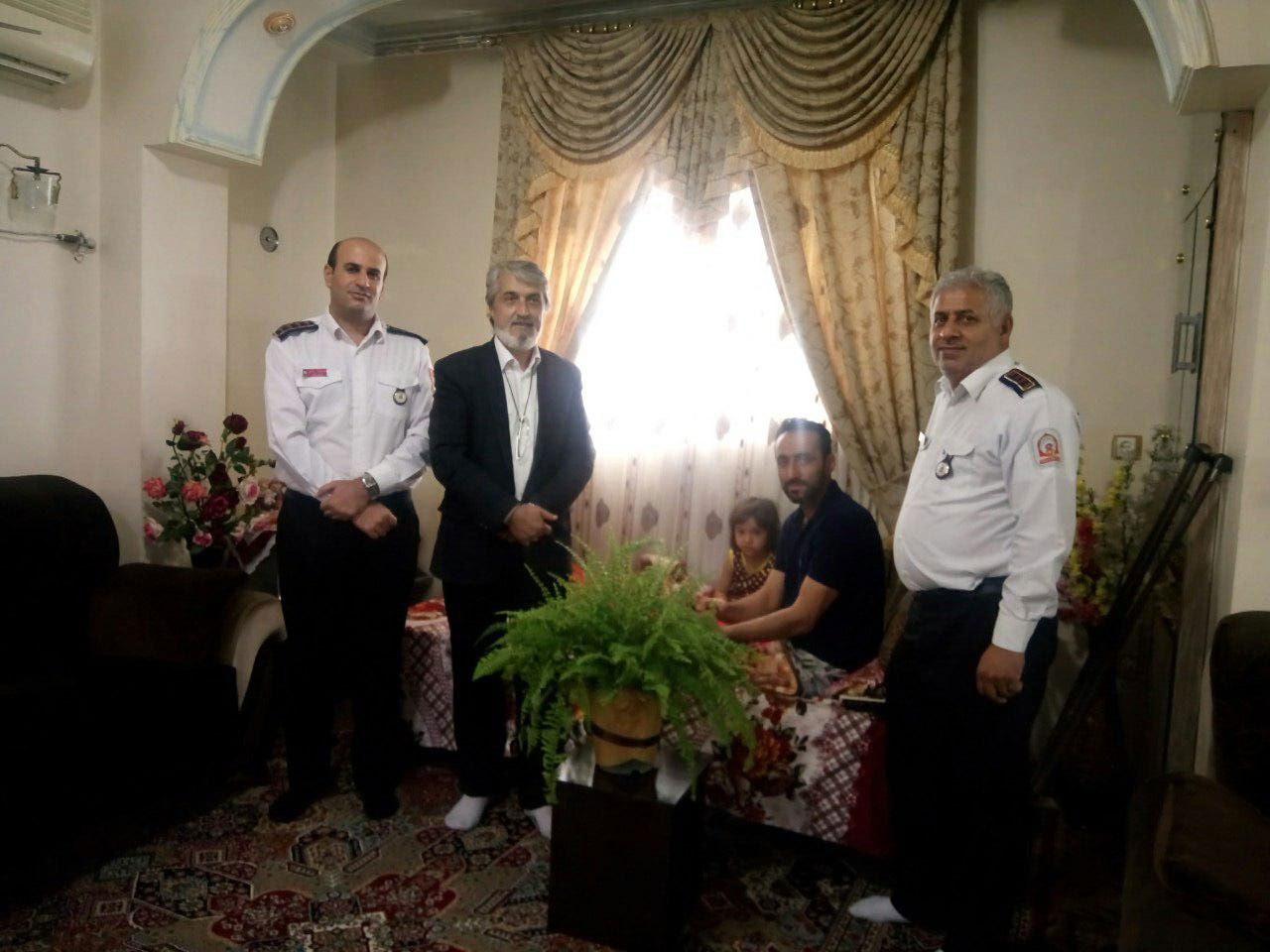 تصاویر منتخب نیمه دوم مرداد ماه 