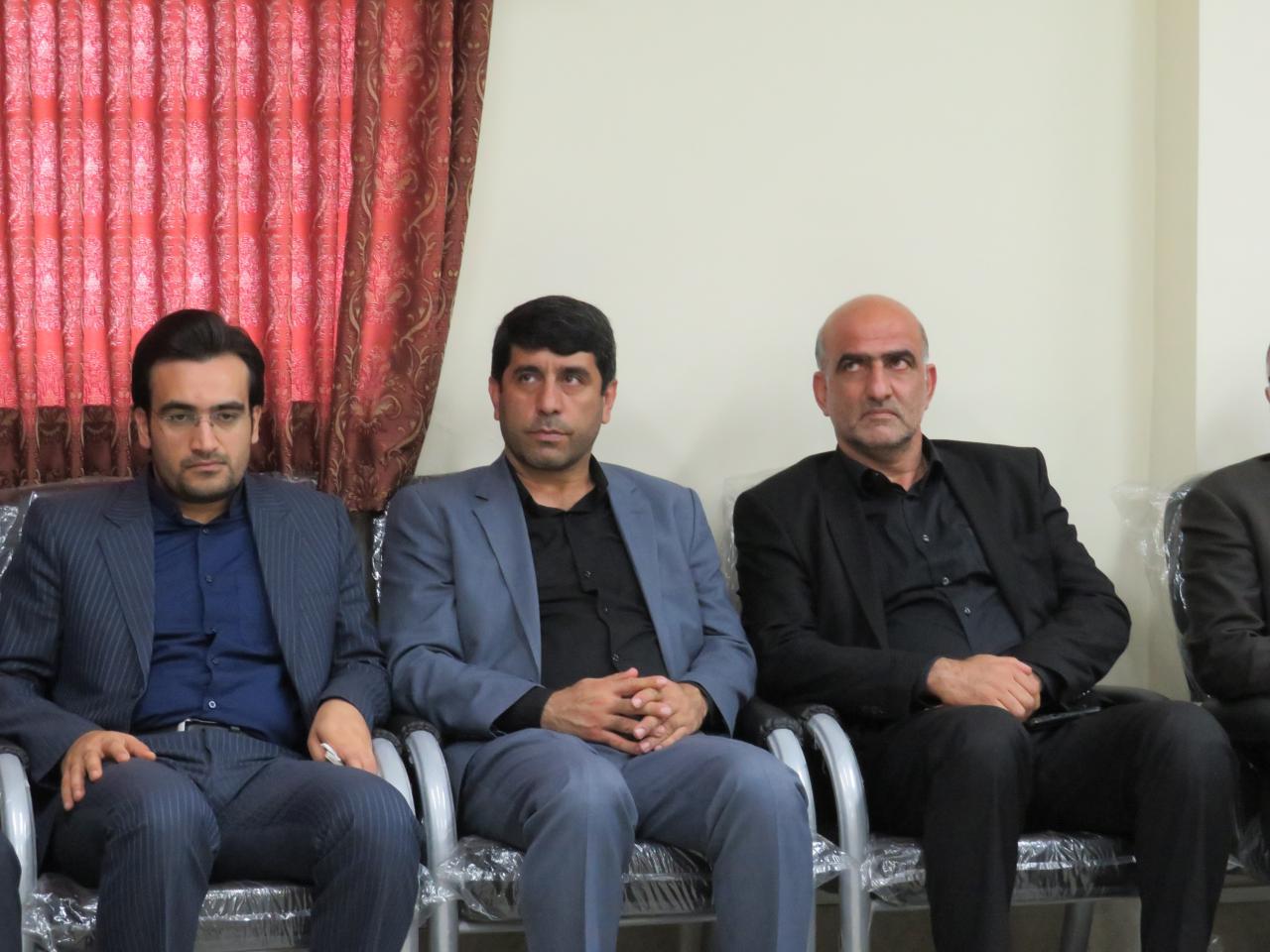 مراسم روز آتش نشان به روایت تصویر