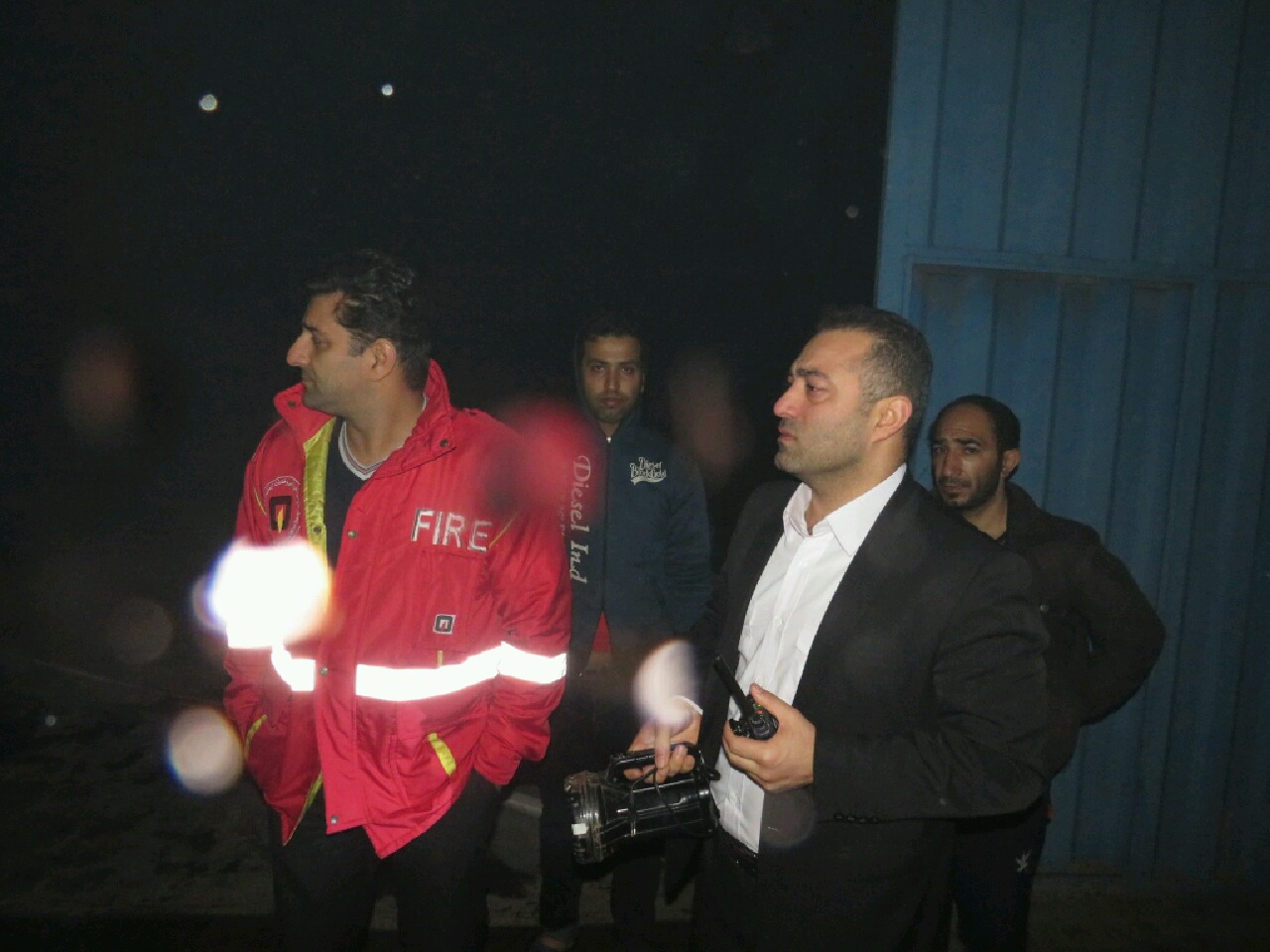  آتشسوزی مهیب سحرگاهی در بابل ، انبار بزرگ ام دی اف و نئوپان در آتش سوخت. آتش با تلاش ۱۲ ساعته آتش نشانان به طور کامل مهار و اطفا شد.