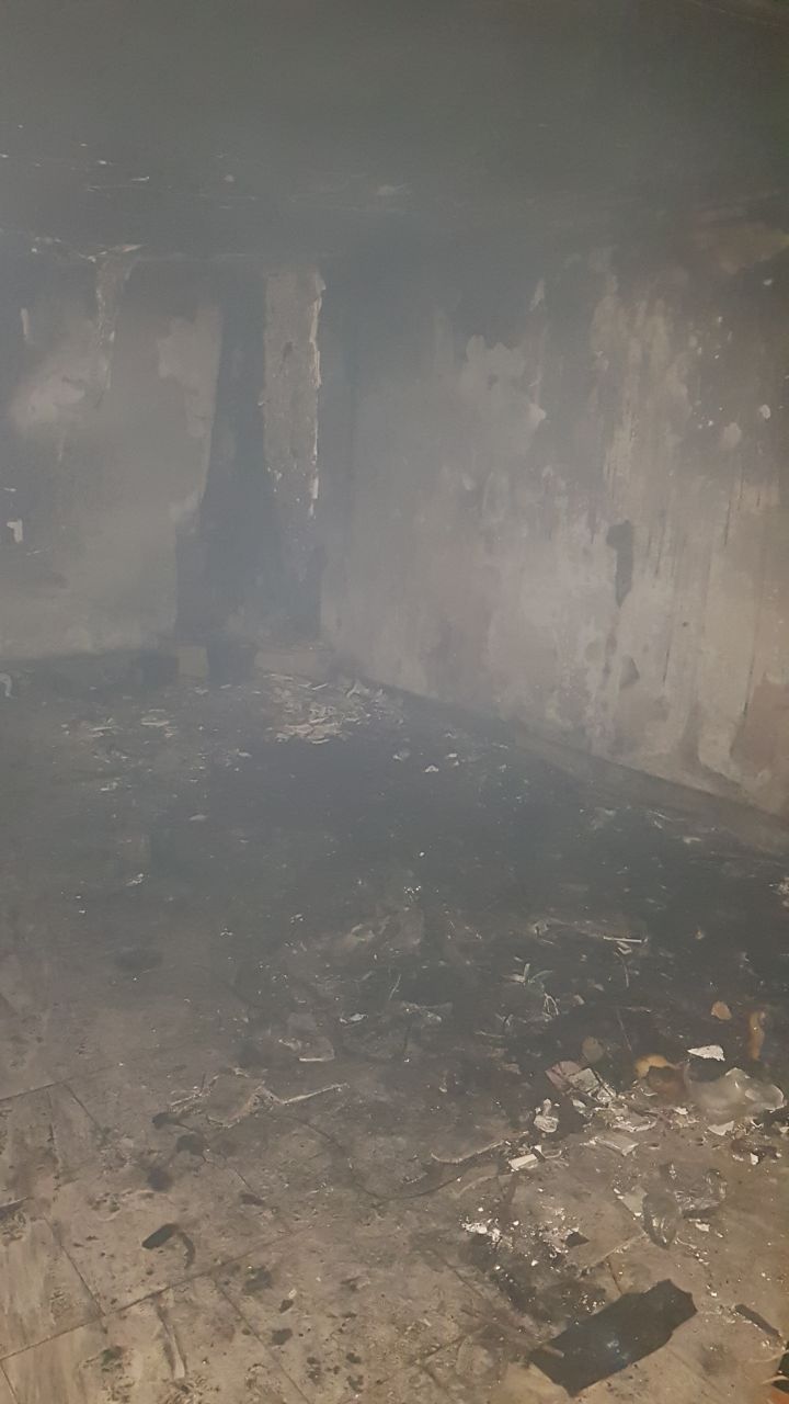 آتش سوزی منزل مسکونی/ برخورد سواری پراید با دیوار منزل مسکونی در حاشیه خیابان