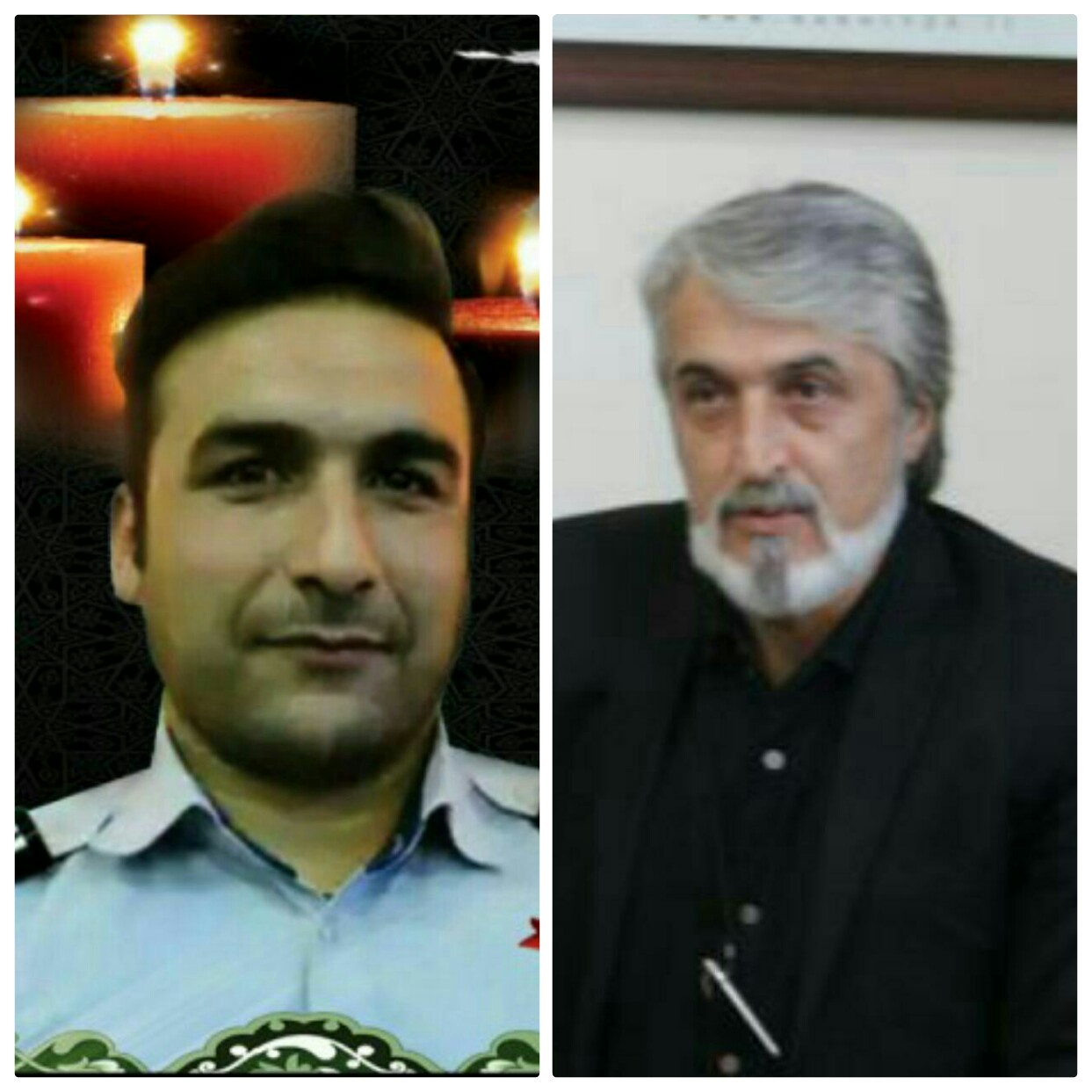 پیام تسلیت سرپرست سازمان آتش نشانی در پی شهادت آتش نشان ساروی