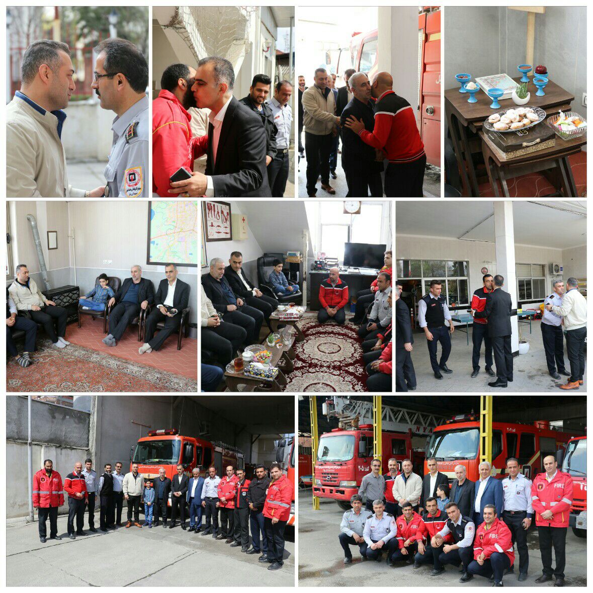 دیدوبازدید نوروزی