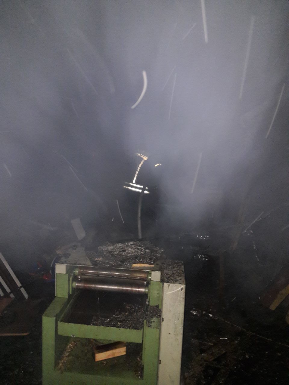 شب گذشته در بابل رخ داد وقوع سه مورد آتش سوزی و کشف جسد سوخته یک مرد