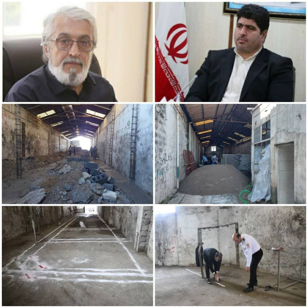 هفتمین ایستگاه آتش‌نشانی بابل به زودی به بهره‌برداری می‌رسد.