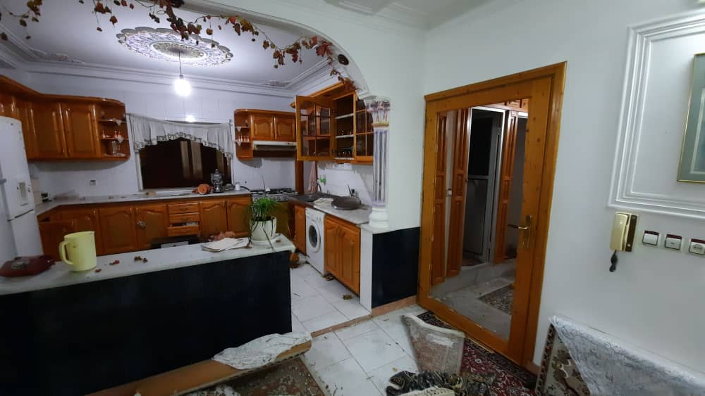 دو مصدوم بر اثر انفجار منزل مسکونی در بابل